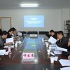山西大學(xué)舉行第十三屆“挑戰(zhàn)杯”全國大學(xué)生課外學(xué)術(shù)科技作品競(jìng)賽終審決賽模擬答辯