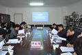 山西大學(xué)舉行第十三屆“挑戰(zhàn)杯”全國(guó)大學(xué)生課外學(xué)術(shù)科技作品競(jìng)賽終審決賽模擬答辯