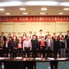 我校2015年“挑戰(zhàn)杯”大學(xué)生課外學(xué)術(shù)科技作品競賽完美收官