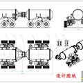 深海復(fù)合輪式行走機(jī)構(gòu)的設(shè)計(jì)與研究