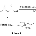 無(wú)溶劑條件下離子液體[i-BMIM]HSO4催化合成3,4-二氫嘧啶-2(1H)-酮  