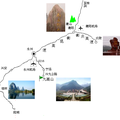 九嶷山旅游路線設(shè)計之研究