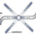 節(jié)水灌溉用新型水力旋噴自動吸附過濾器