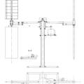 變攻角升阻力混合型垂直軸風(fēng)力發(fā)電機(jī)