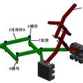 自動伸縮應(yīng)急避難裝置 