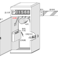 小區(qū)車輛自動識別顯示通行系統(tǒng)