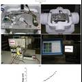 電磁驅(qū)動介觀壓阻檢測微機械陀螺儀