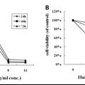 槐耳清膏對乳腺癌細胞抑制作用機制的研究