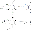 天然冰片葡萄糖苷化的結(jié)構(gòu)修飾研究