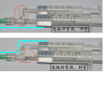 實(shí)用新型發(fā)明---靜脈留置通路沖管封管器