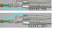 實(shí)用新型發(fā)明---靜脈留置通路沖管封管器