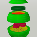 清風(fēng)系列新型室內(nèi)空氣處理器