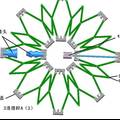 自動伸縮應(yīng)急避難裝置 