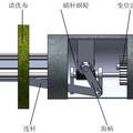 便攜式高效炮管內膛清洗機器人