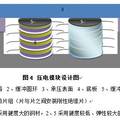 壓電自供能主動(dòng)發(fā)光式交通指示牌