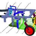 強(qiáng)適應(yīng)性小型馬鈴薯挖掘機(jī)仿真分析及研制