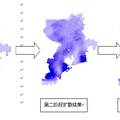 美國(guó)白蛾入侵危害評(píng)估及治理決策模型