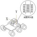 “玉兔”號月球探測機器人