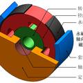 高速磁懸浮開關(guān)磁阻電機(jī)