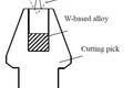等離子束原位冶金制造復(fù)合碳化鎢硬質(zhì)合金刀頭