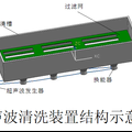 智能型掃地拖地清潔機(jī)器人