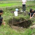 地下水的擾動作用對地基土體的滲透破壞研究--以“天坑”為研究對象