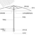 多功能太陽傘